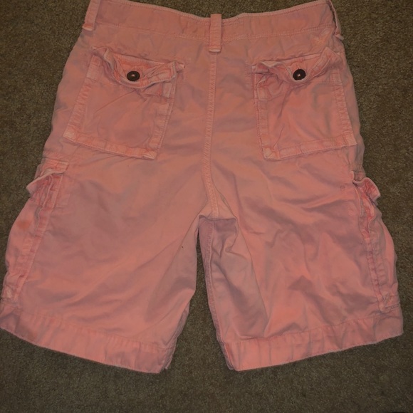 😊American Eagle Mens Cargo Shorts 😊 - Picture 1 of 3